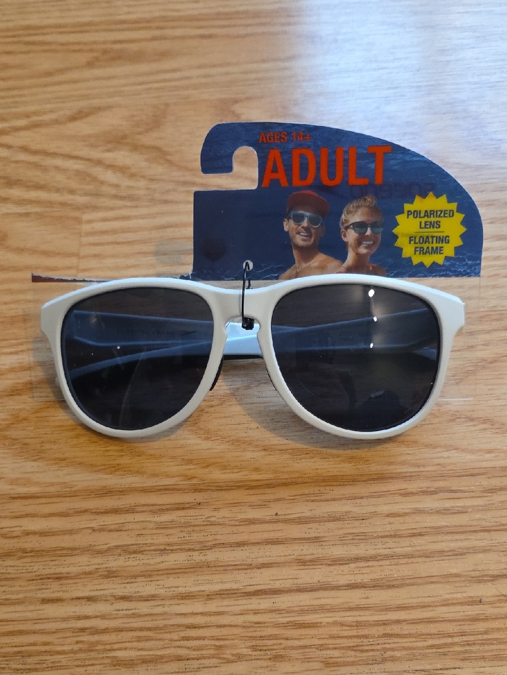 Speedo Floating-Frame Sunglasses
